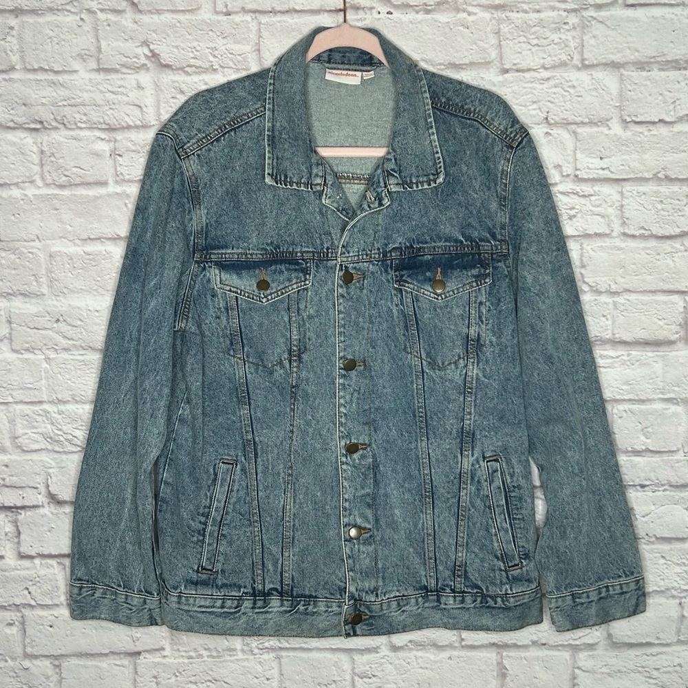 Nickelodeon Rugrats Denim Jacket - Picture 5 of 13
